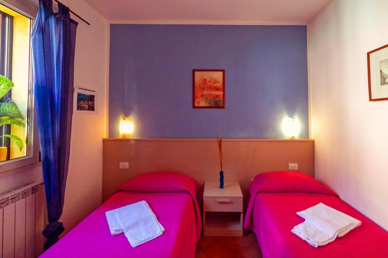 La Collina Degli Ulivi Lägenhet Vercana Exteriör bild