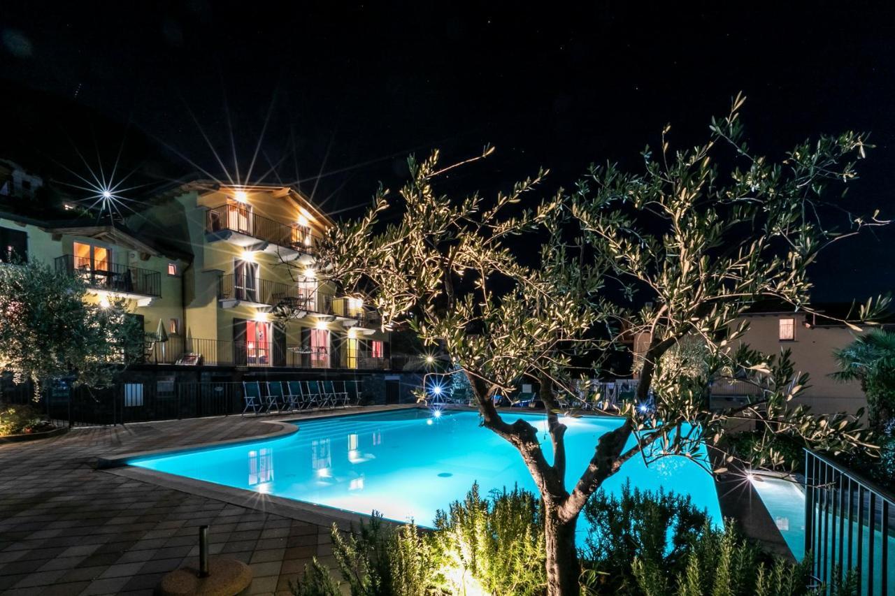 La Collina Degli Ulivi Lägenhet Vercana Exteriör bild